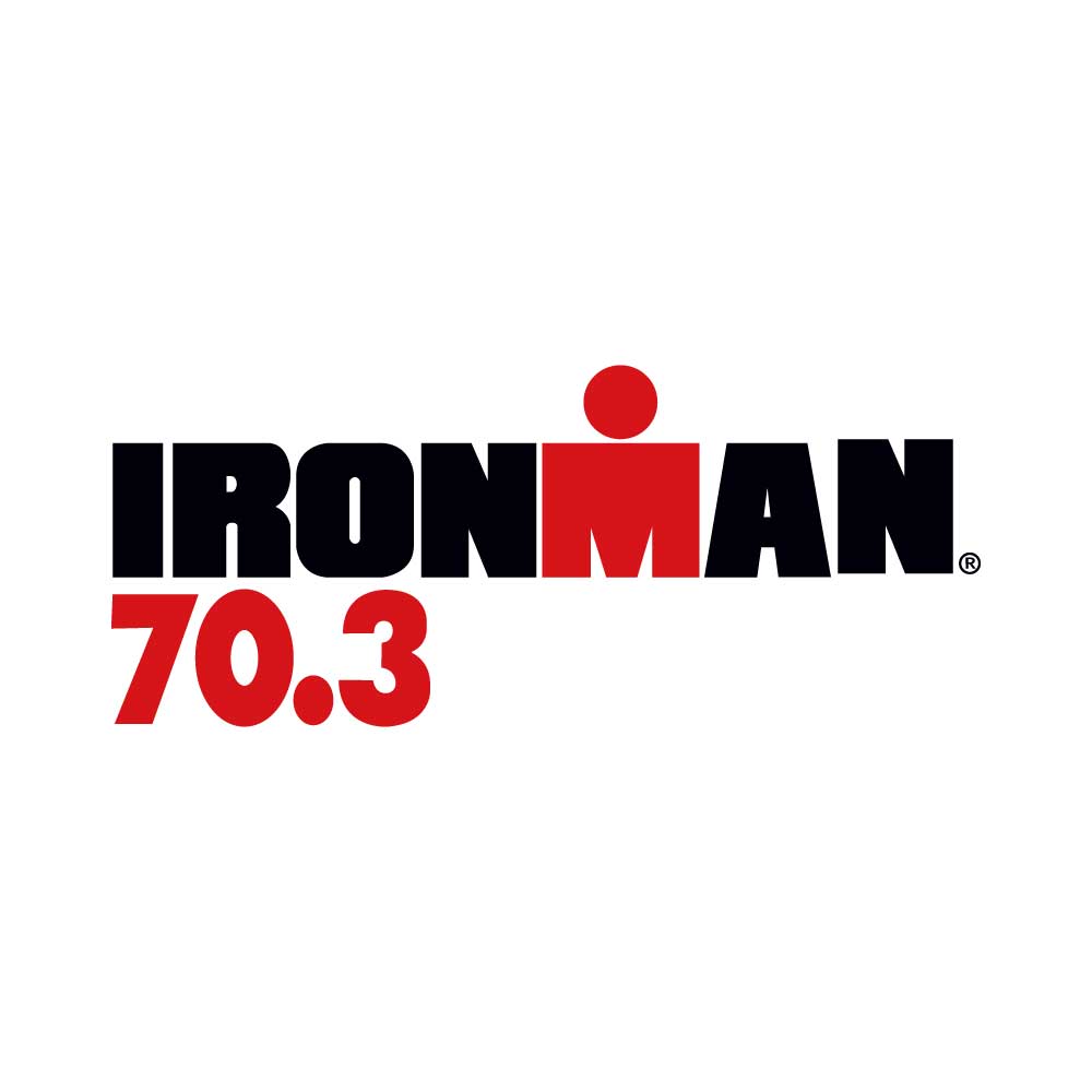 Ironman 70.3 Logo